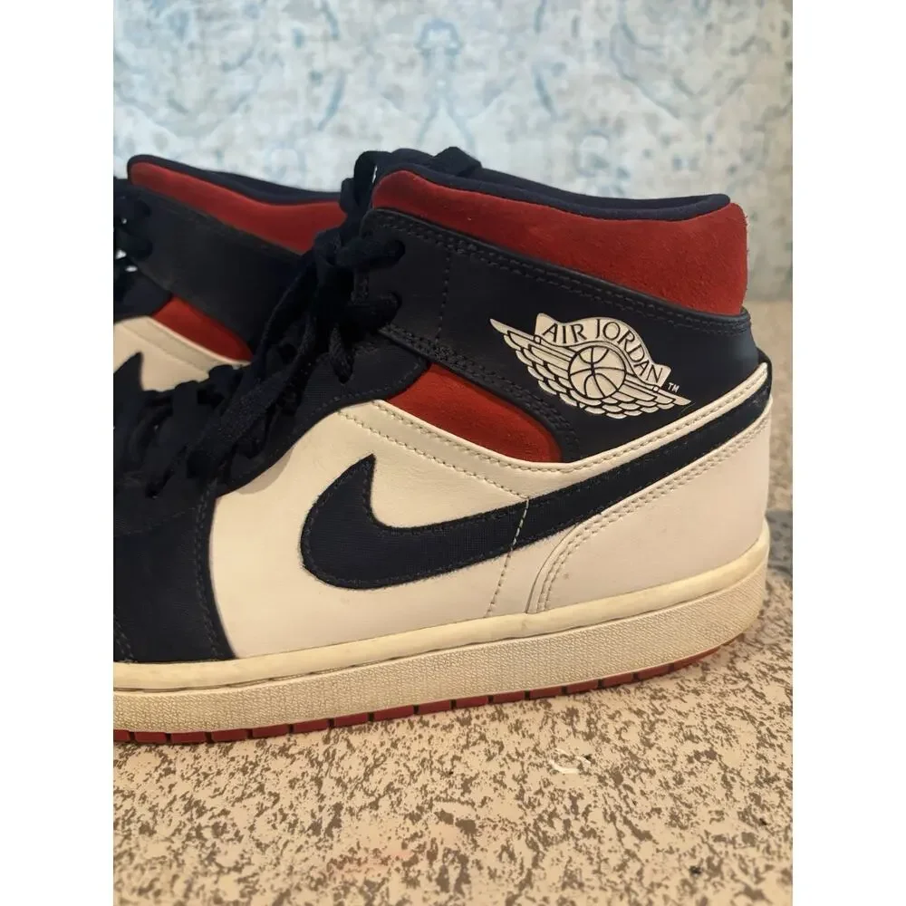 Jordan vintage air